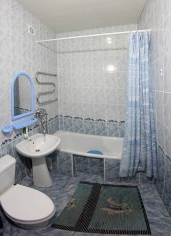 Гостиница Guest House Zemlianichnaia Poliana Анапа