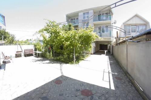 Гостиница Guest House Zemlianichnaia Poliana Анапа-16