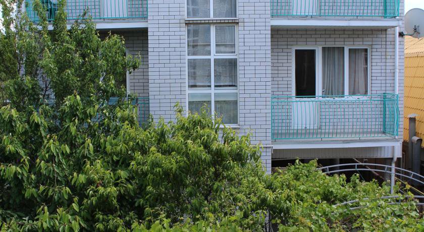 Гостиница Guest House Zemlianichnaia Poliana Анапа-23