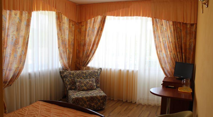 Гостиница Guest House Zemlianichnaia Poliana Анапа