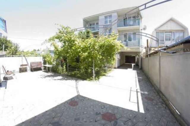 Гостиница Guest House Zemlianichnaia Poliana Анапа-15