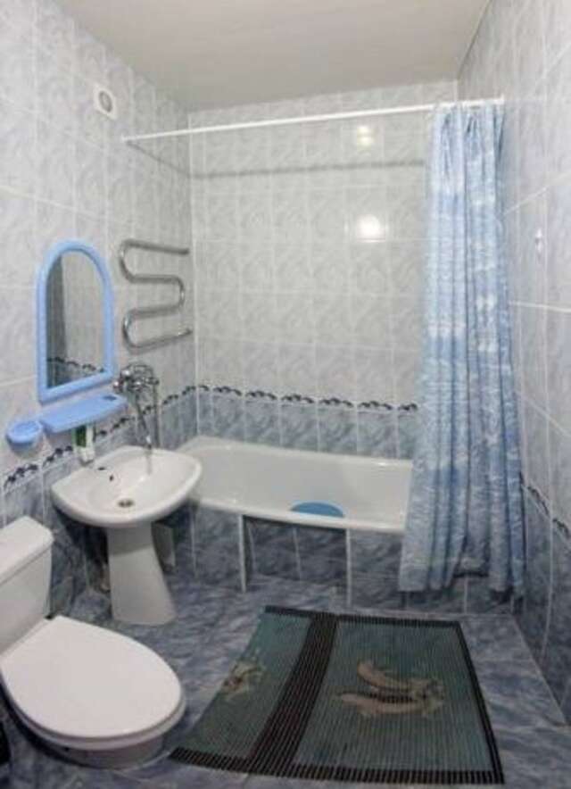 Гостиница Guest House Zemlianichnaia Poliana Анапа-17