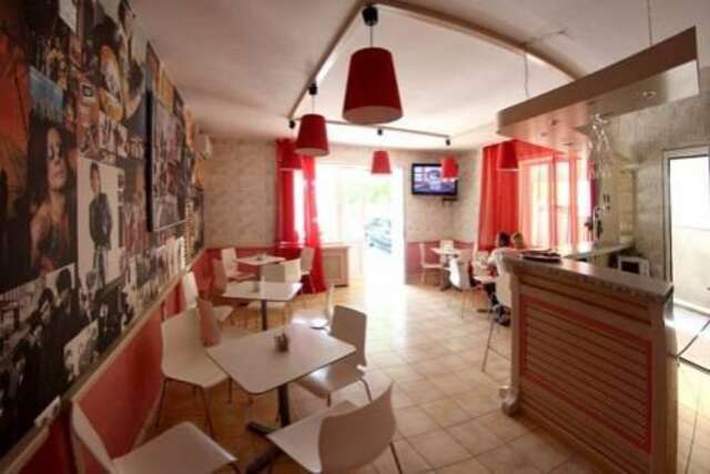 Гостиница Guest House Zemlianichnaia Poliana Анапа-5