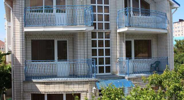 Гостиница Guest House Zemlianichnaia Poliana Анапа-31