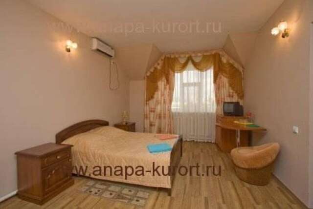 Гостиница Guest House Zemlianichnaia Poliana Анапа-9
