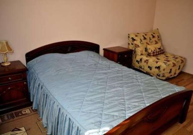 Гостиница Guest House Zemlianichnaia Poliana Анапа-7