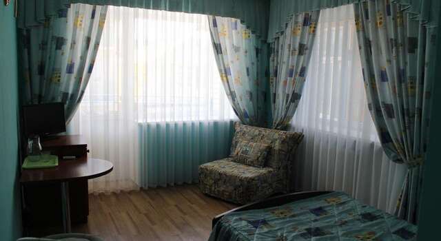 Гостиница Guest House Zemlianichnaia Poliana Анапа-24