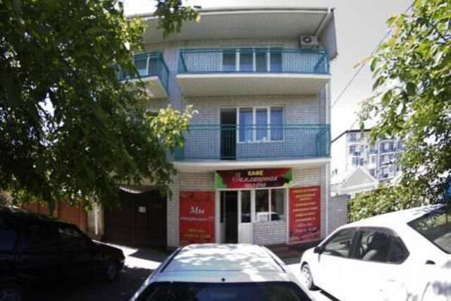 Гостиница Guest House Zemlianichnaia Poliana Анапа-14