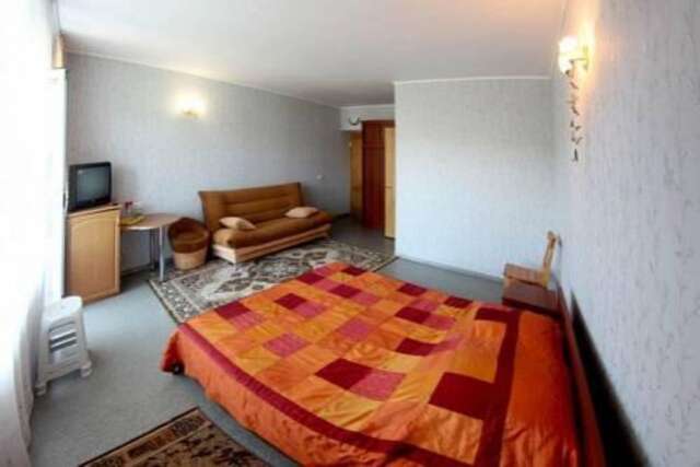 Гостиница Guest House Zemlianichnaia Poliana Анапа-19