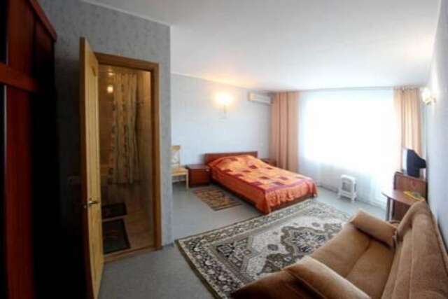 Гостиница Guest House Zemlianichnaia Poliana Анапа-13
