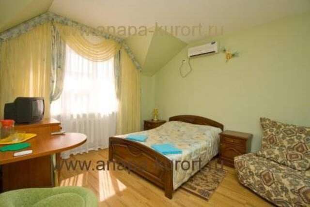 Гостиница Guest House Zemlianichnaia Poliana Анапа-18